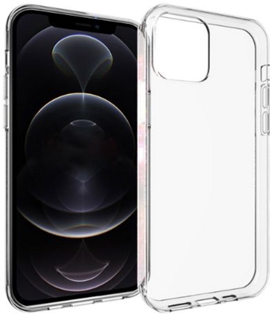 

Панель Drobak Acrylic Case with Airbag для Apple iPhone 11 Pro Max Transparent