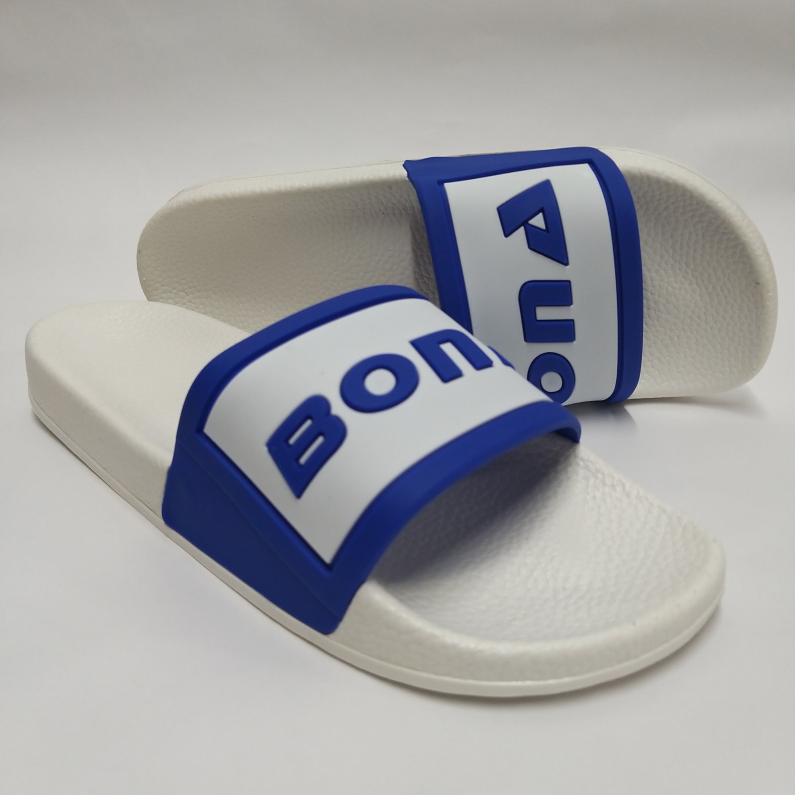 

Сланцы шлепанцы мужские белые Bona 41 ( 25.5 см.)