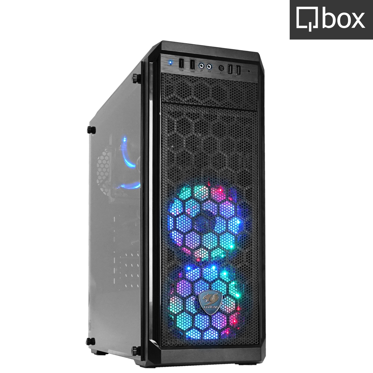 

Компьютер Qbox I19693