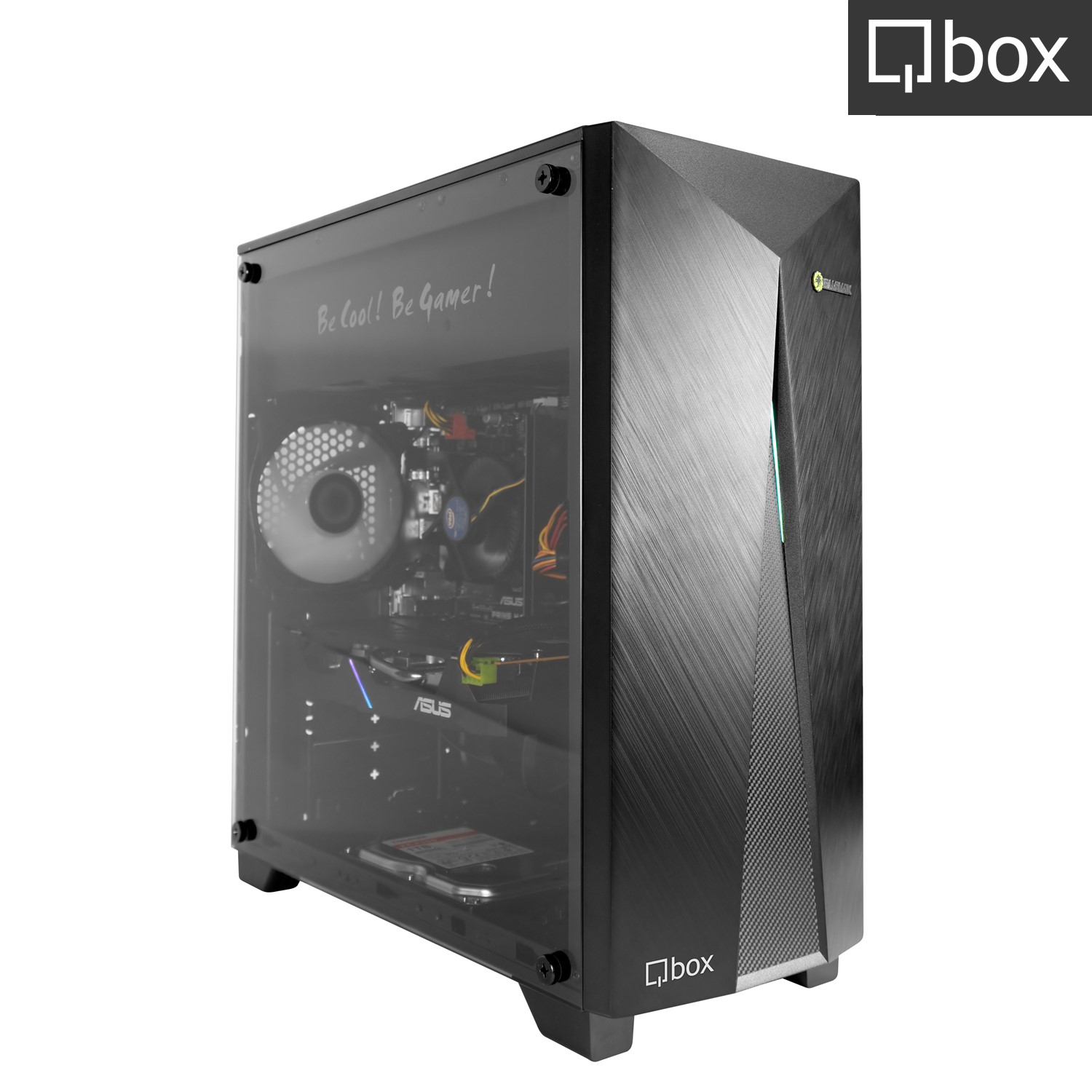 

Компьютер Qbox I18898