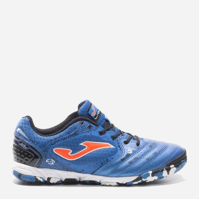 

Футзалки Joma Liga 44.5 Голубые (LigaW.805.IN_44.5)