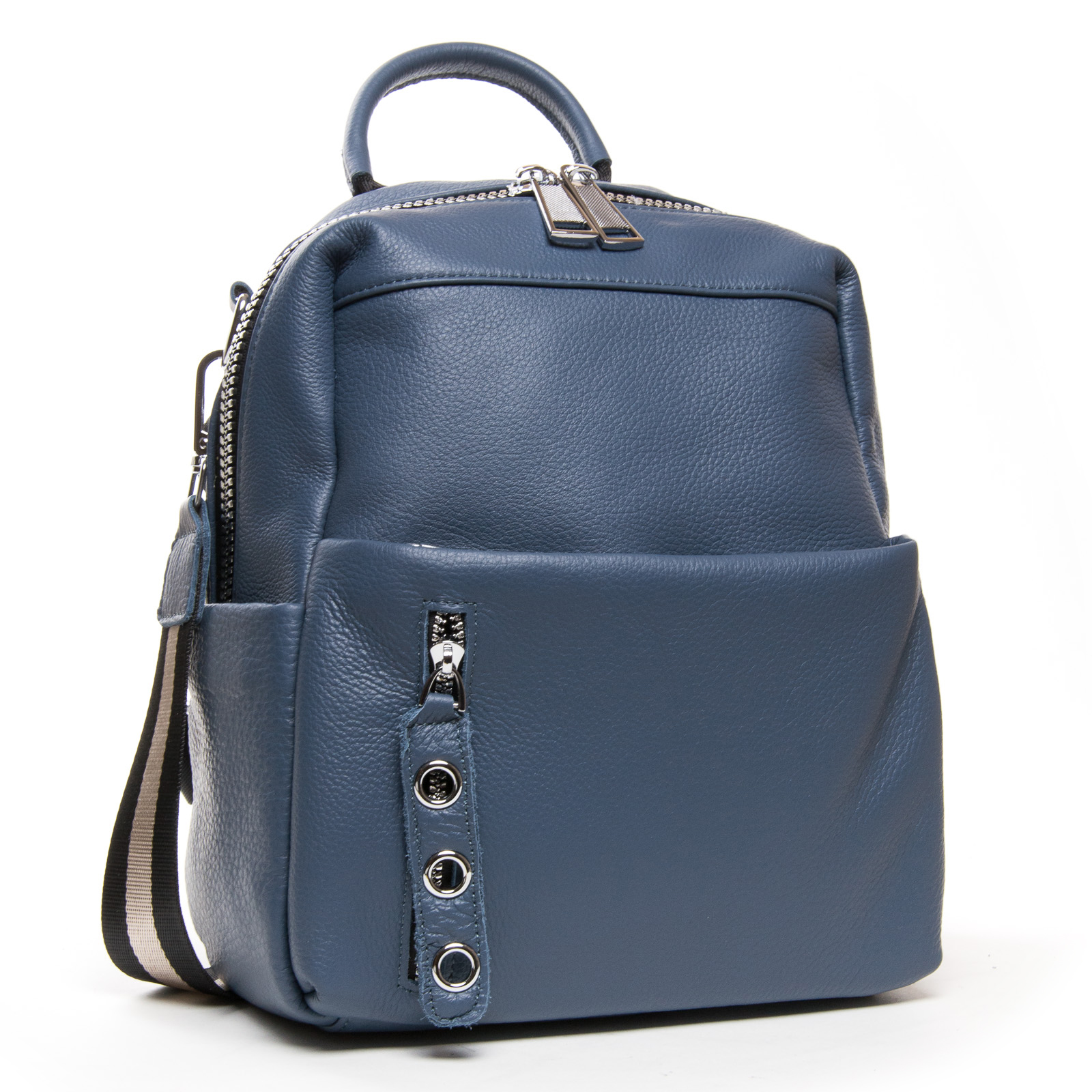 

Сумка-рюкзак ALEX RAI PR-211130-35981 l-blue