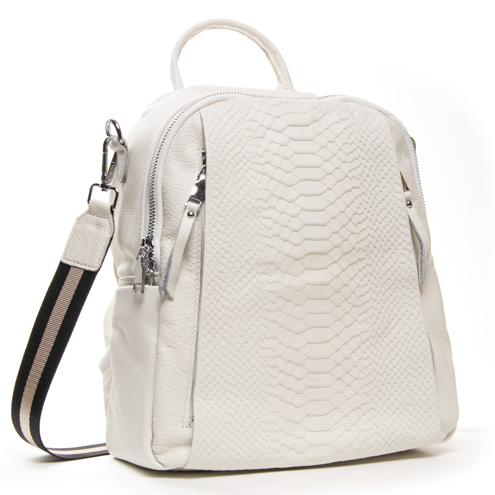 

Сумка-рюкзак ALEX RAI PR-211130-35985 beige