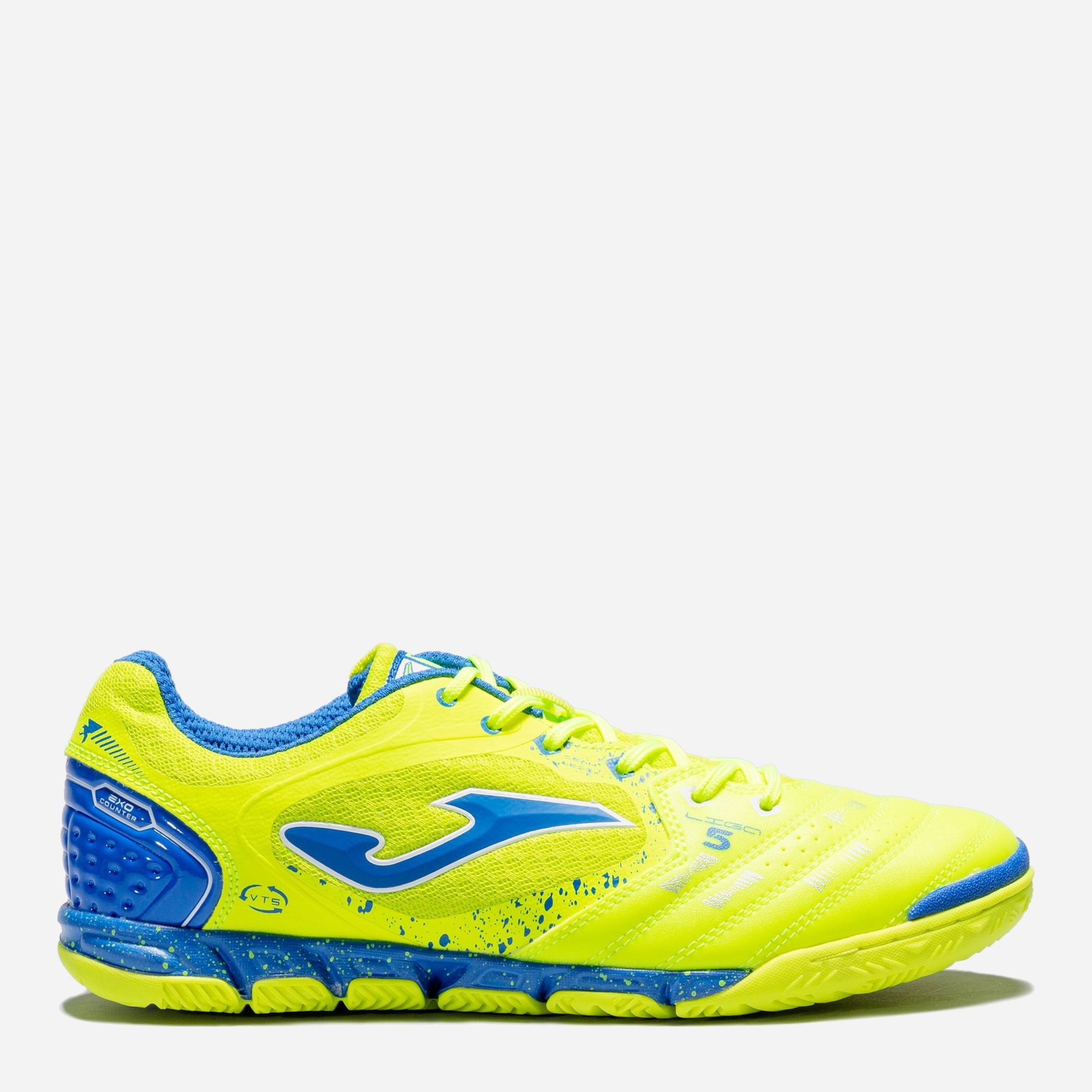 

Футзалки Joma Liga 5 LIGAS.911.IN 44 28.3 см Салатовые