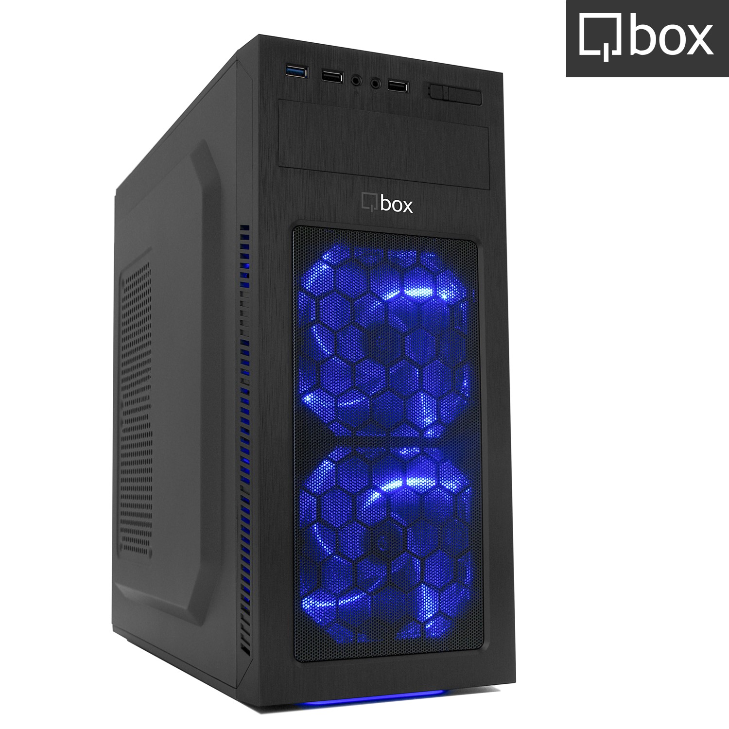 

Компьютер Qbox A6562