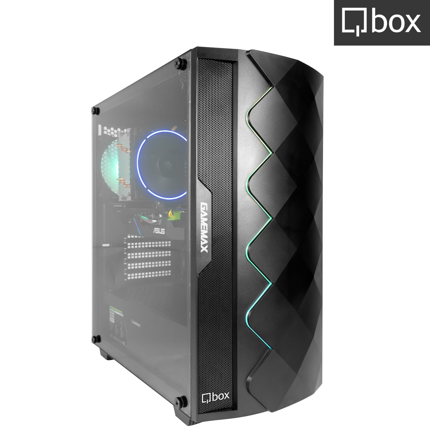 

Компьютер Qbox I19562
