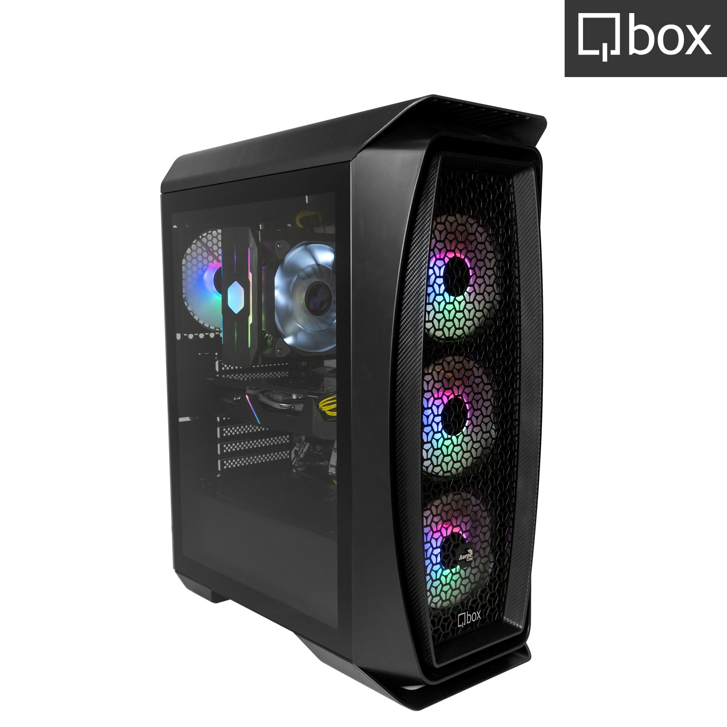 

Компьютер Qbox I19437