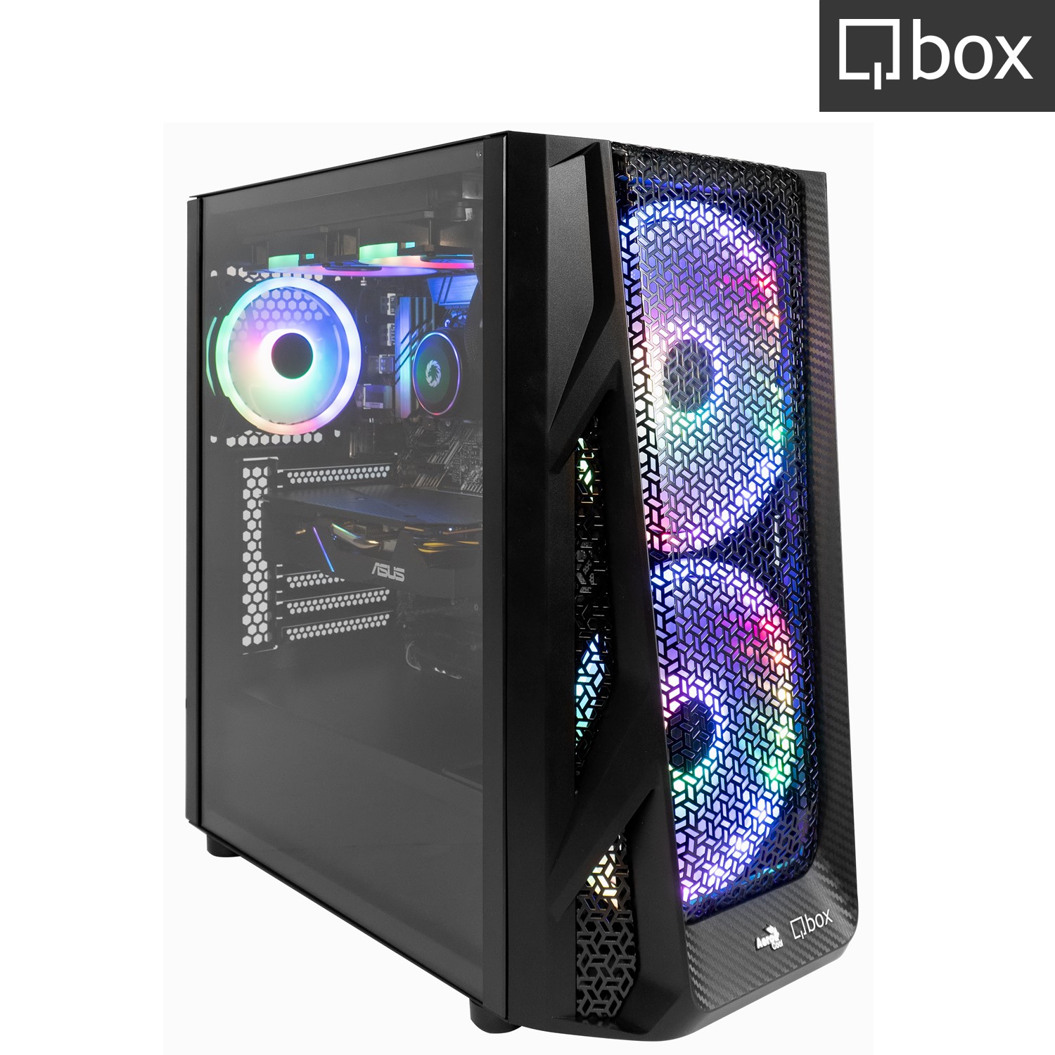 

Компьютер Qbox I19527