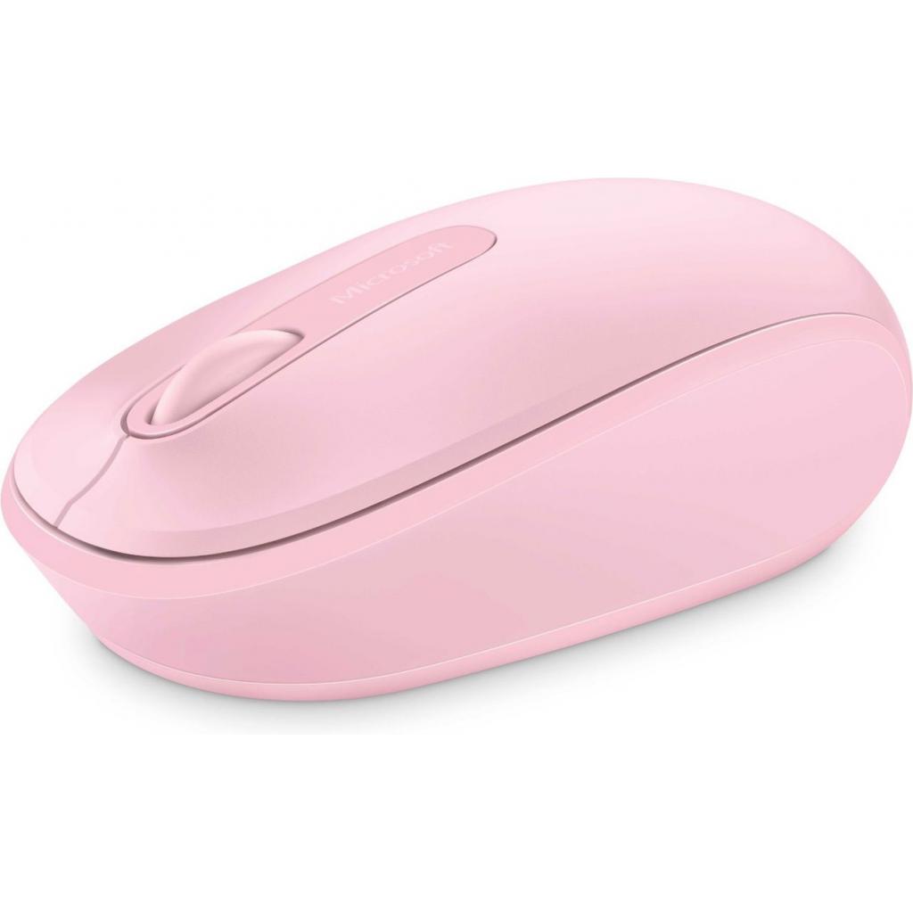 

Мышка Microsoft Mobile 1850 Pink (U7Z-00024)