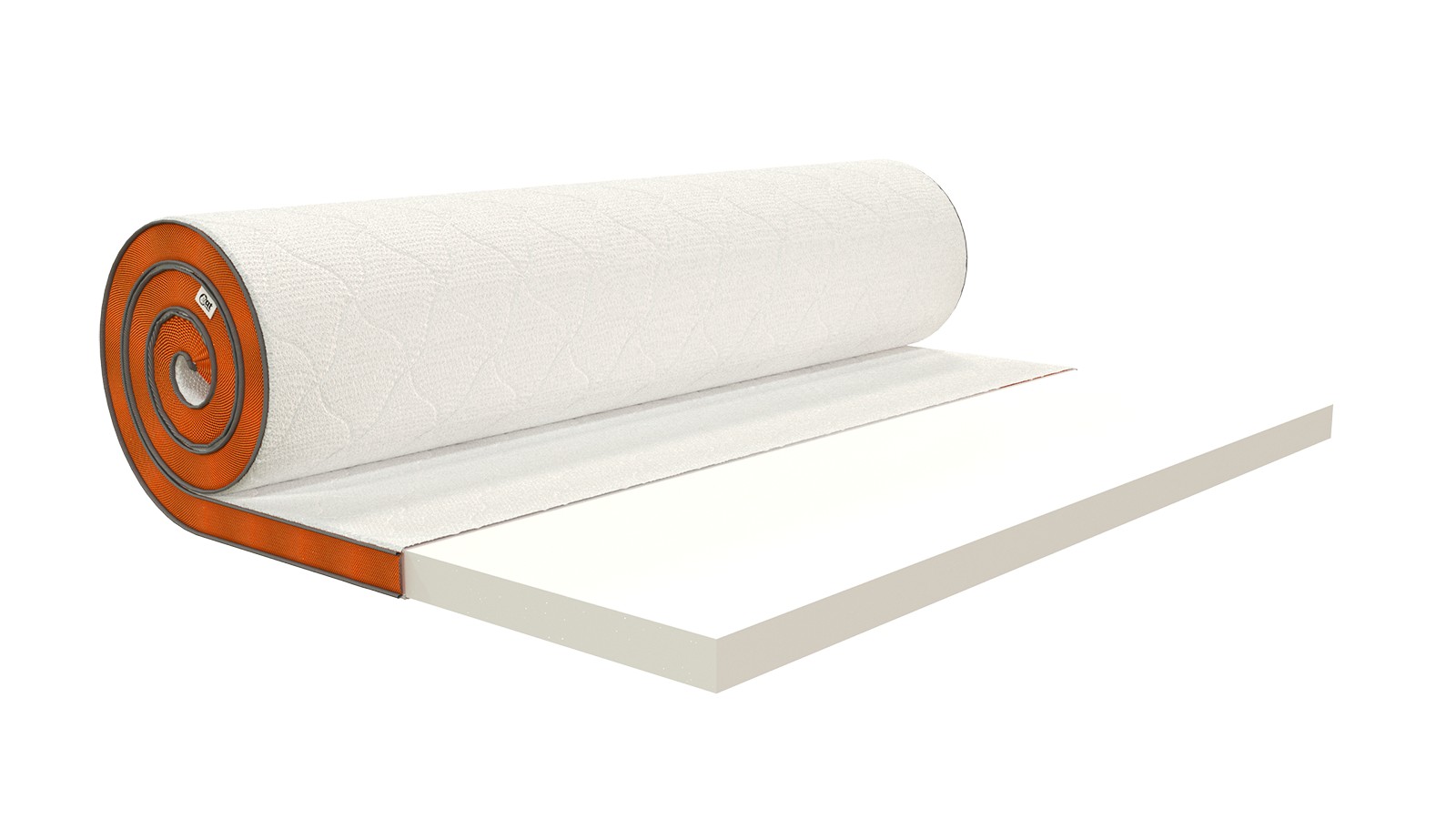 

Ортопедический топпер-футон для дивана Cat in Bed LITE Soft 90/200 см