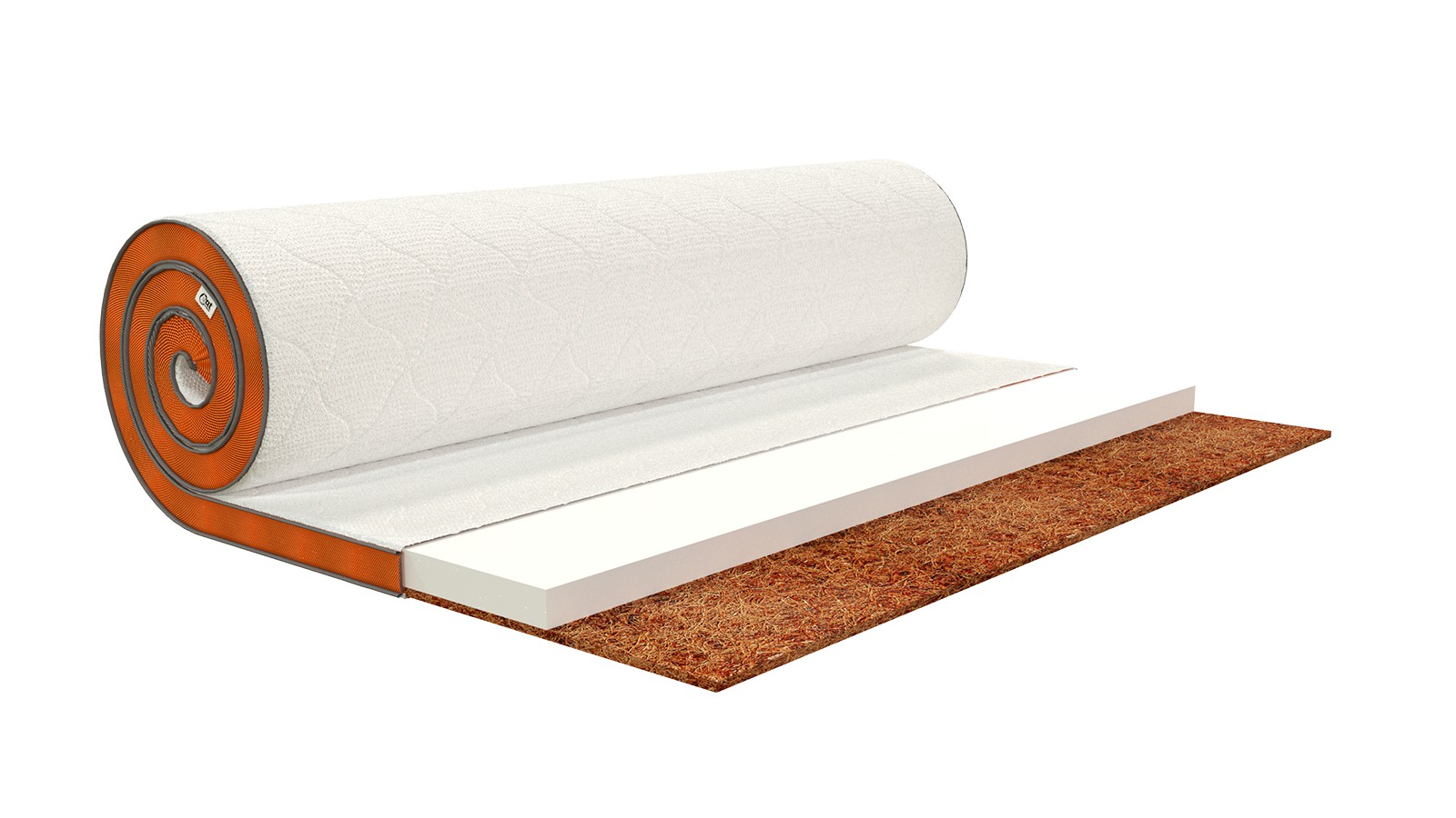

Ортопедический топпер-футон для дивана Cat in Bed LITE COCOS 140/200см.