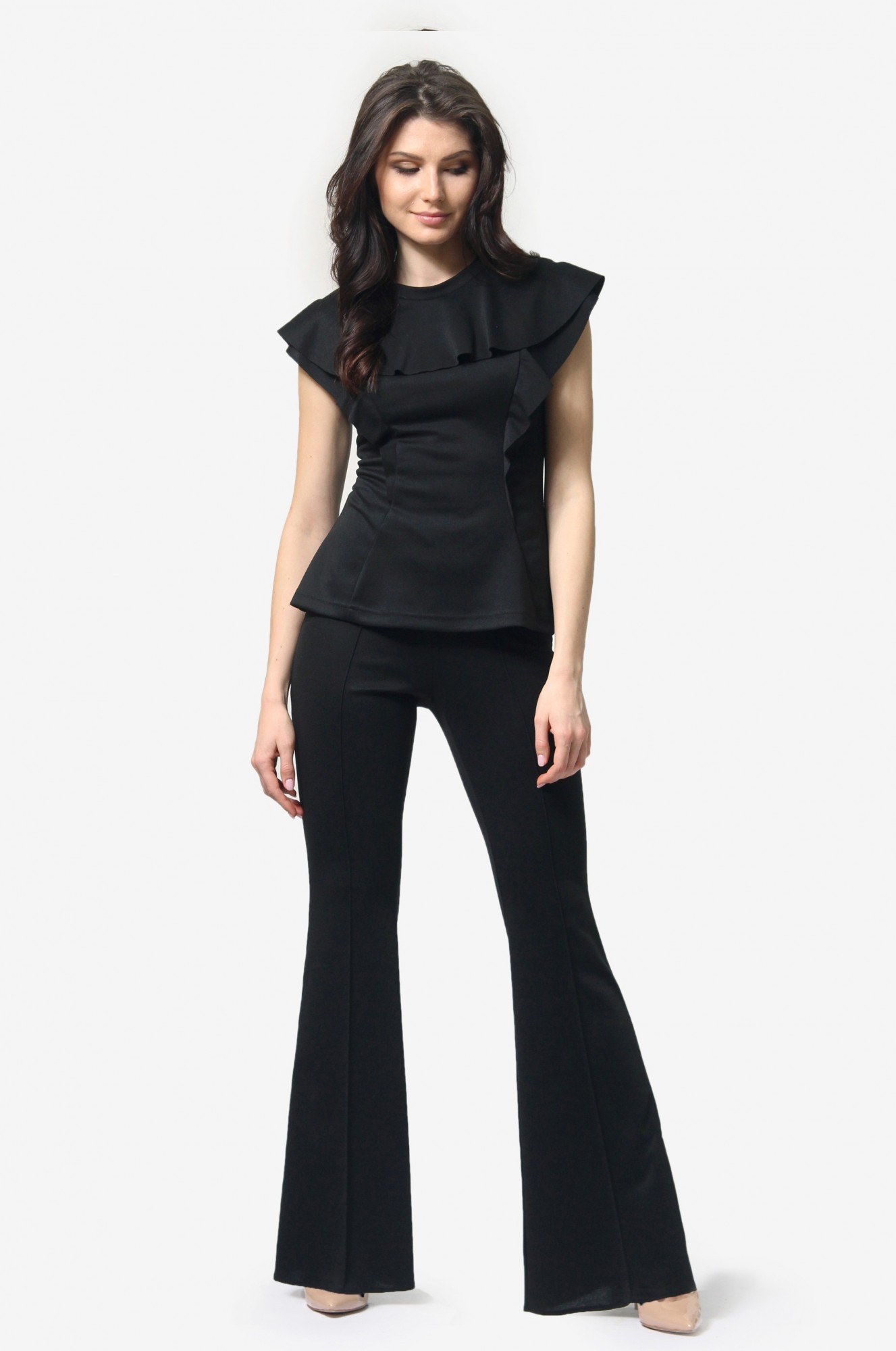 

Женский костюм FEM, Изабелла черный 2XL