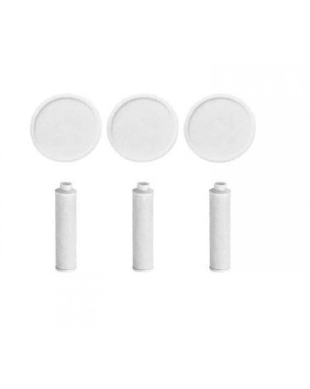 

Сменные фильтры для душевой насадки DiiiB Shower Head (DXC15001-1031)