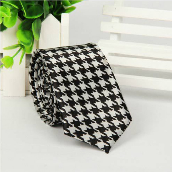 

Галстук Bow Tie House Basic узкий утиные лапки 05252