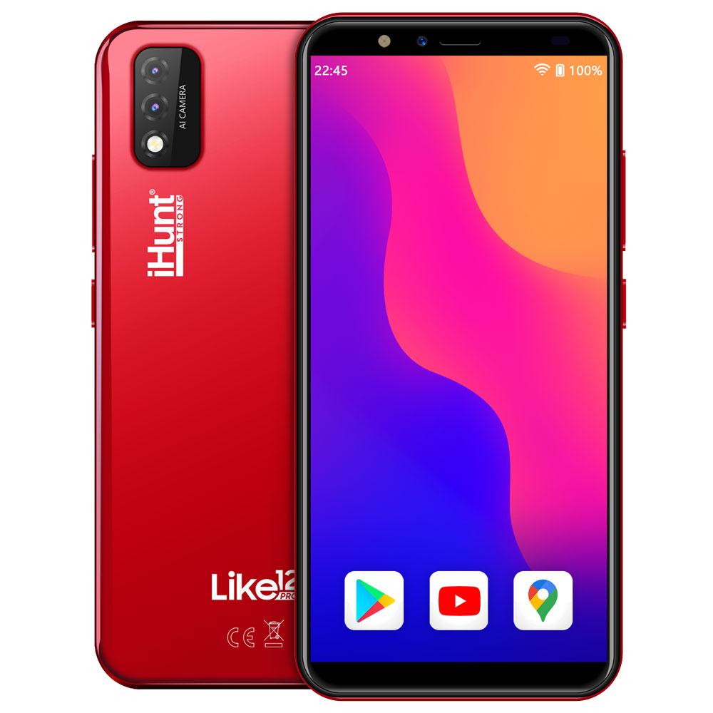 

Смартфон iHunt Like 12 Pro 2022 Red