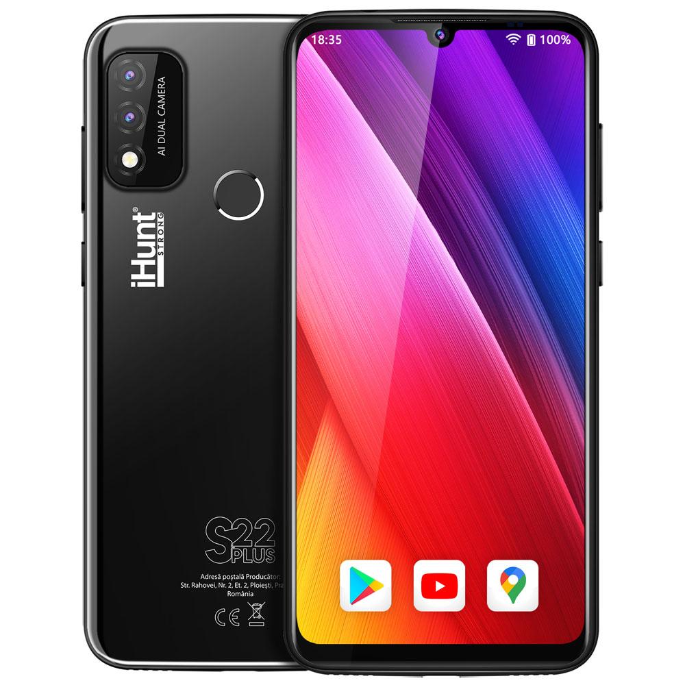 

Смартфон iHunt S22 Plus Black