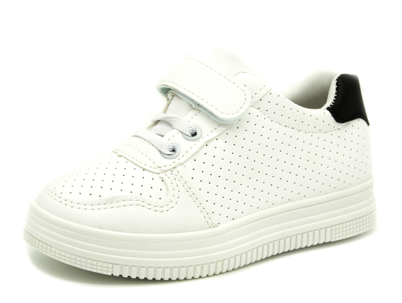 

Кроссовки L.Fairy 32 (20 см) Белый (500-1 white-bl 32 (20 см))