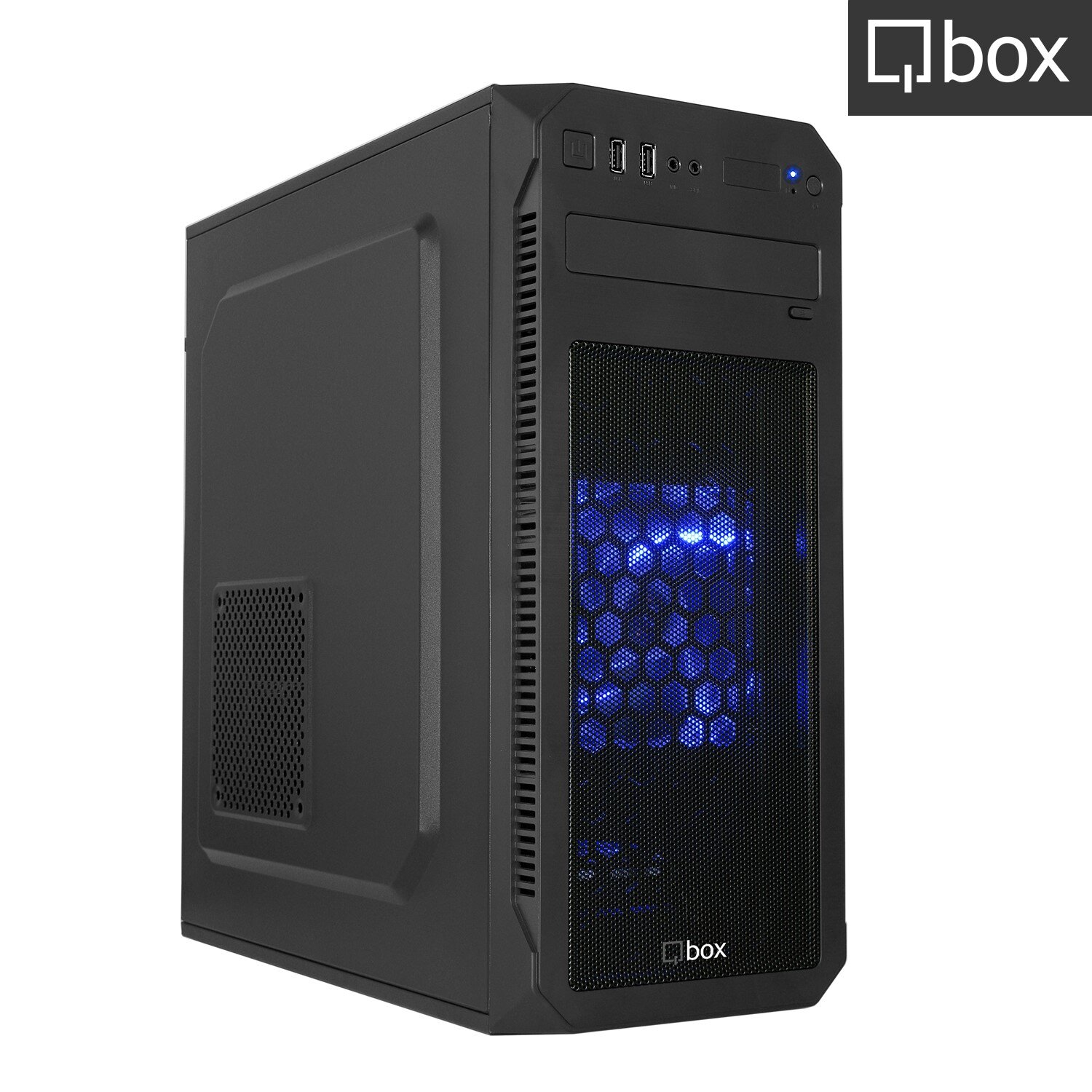 

Компьютер Qbox I12214