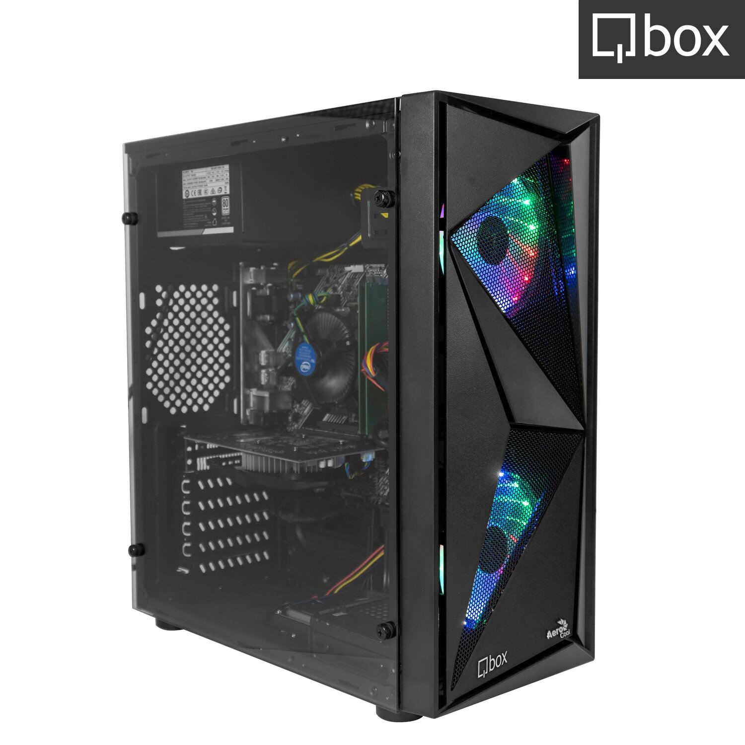 

Компьютер Qbox I12696