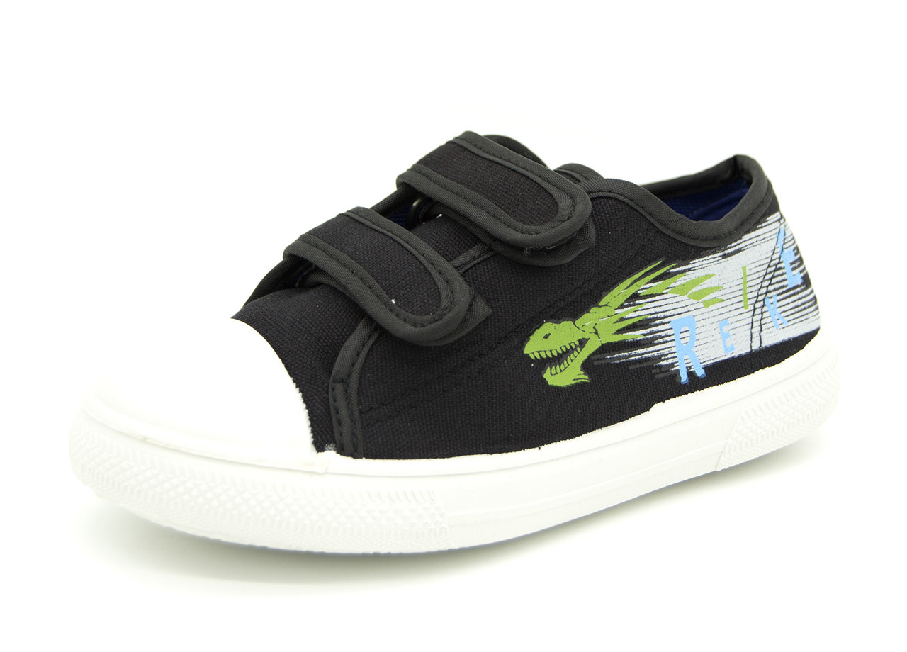

Кеды GFB 33 (20,5 см) Черный (S6191 black 33 (20,5 см))