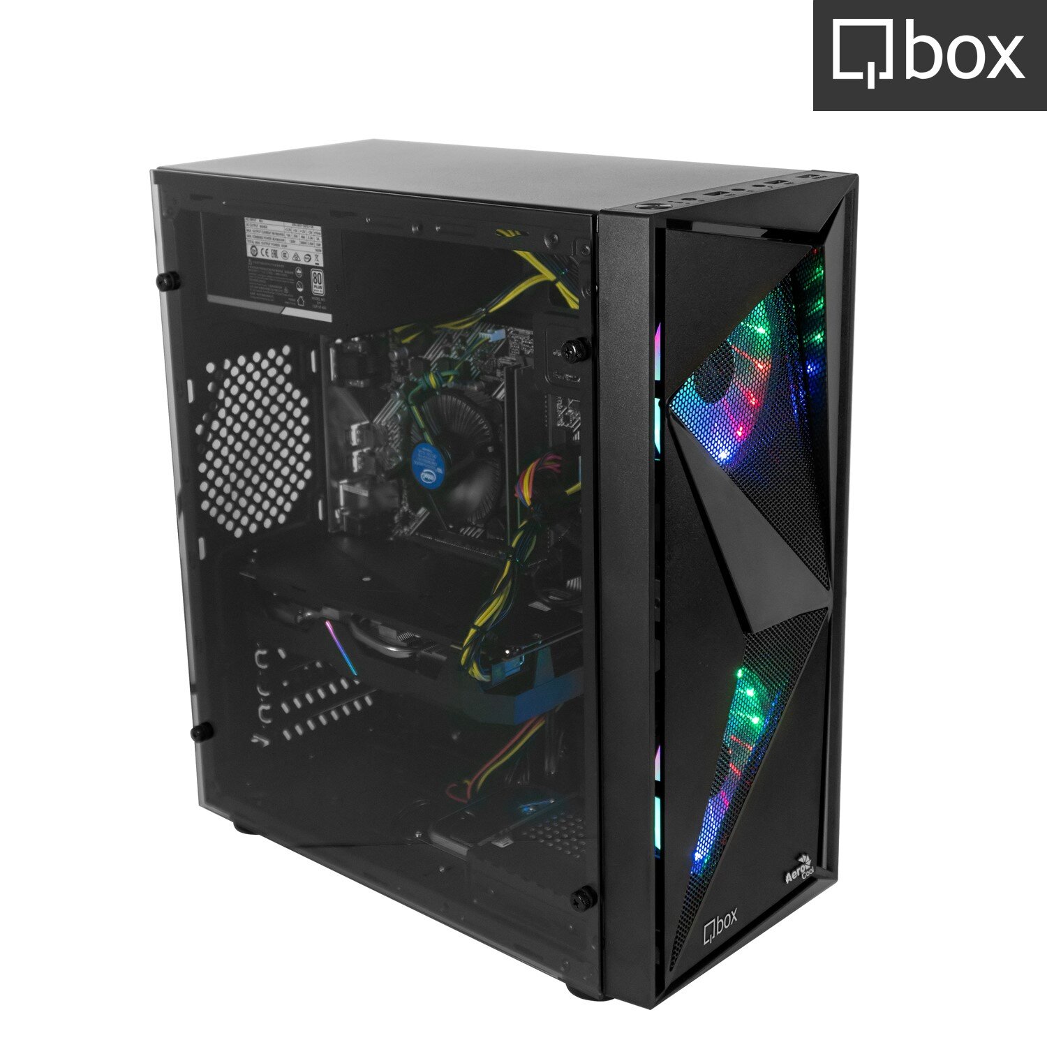

Компьютер Qbox I12821