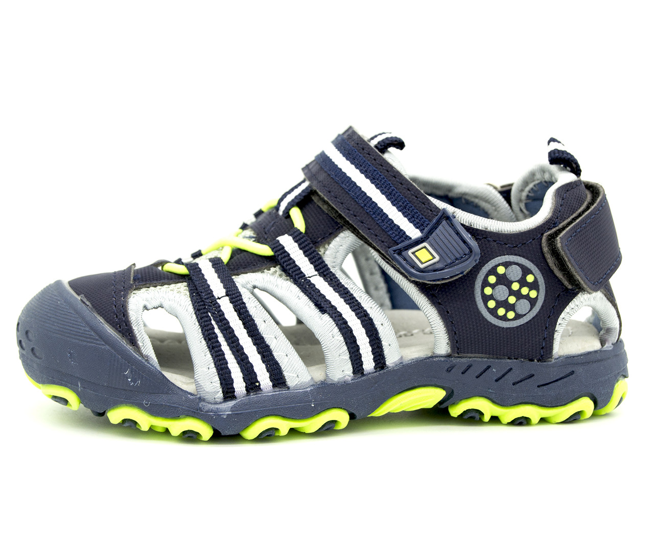 

Cандалии Jong Golf 31 (18,9 см) Сине-зеленый (B283-1 blue-green 31 (18,9 см))