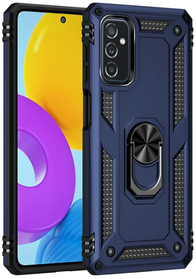 

Панель BeCover Military для Samsung Galaxy M52 SM-M526 Blue