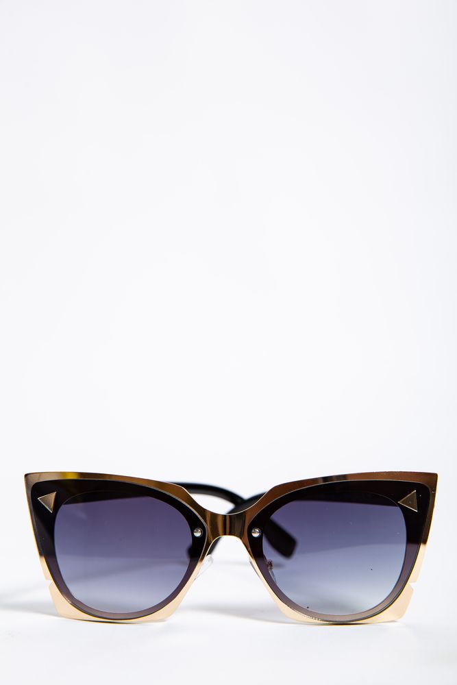 

Очки женские солнцезащитные цвет серый-градиент размер  FG_05127_01, Очки женские солнцезащитные цвет серый-градиент размер one size FG_05127_01