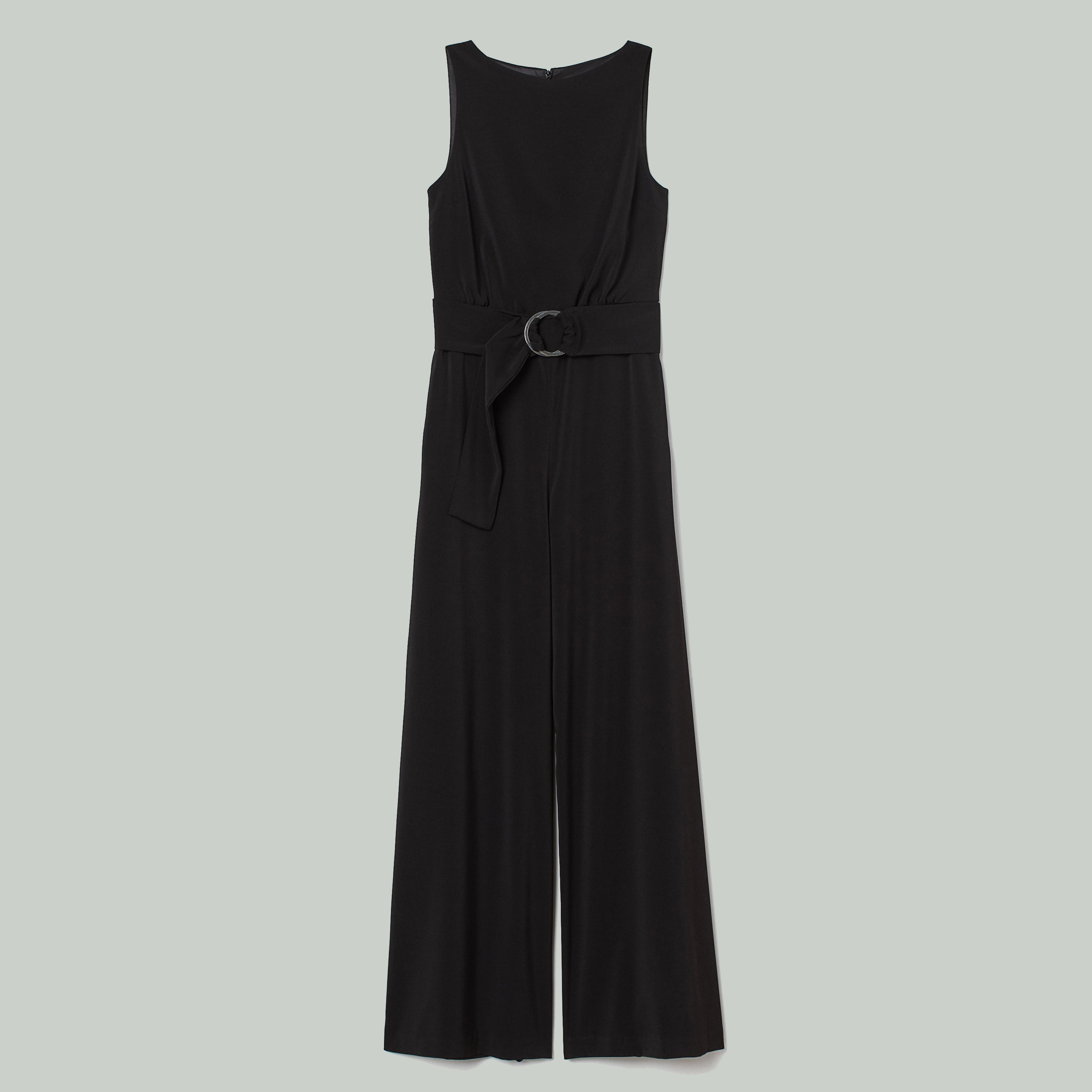 

Комбинезон H&M 0773855-0  Черный, Комбинезон H&M 0773855-0 40 Черный