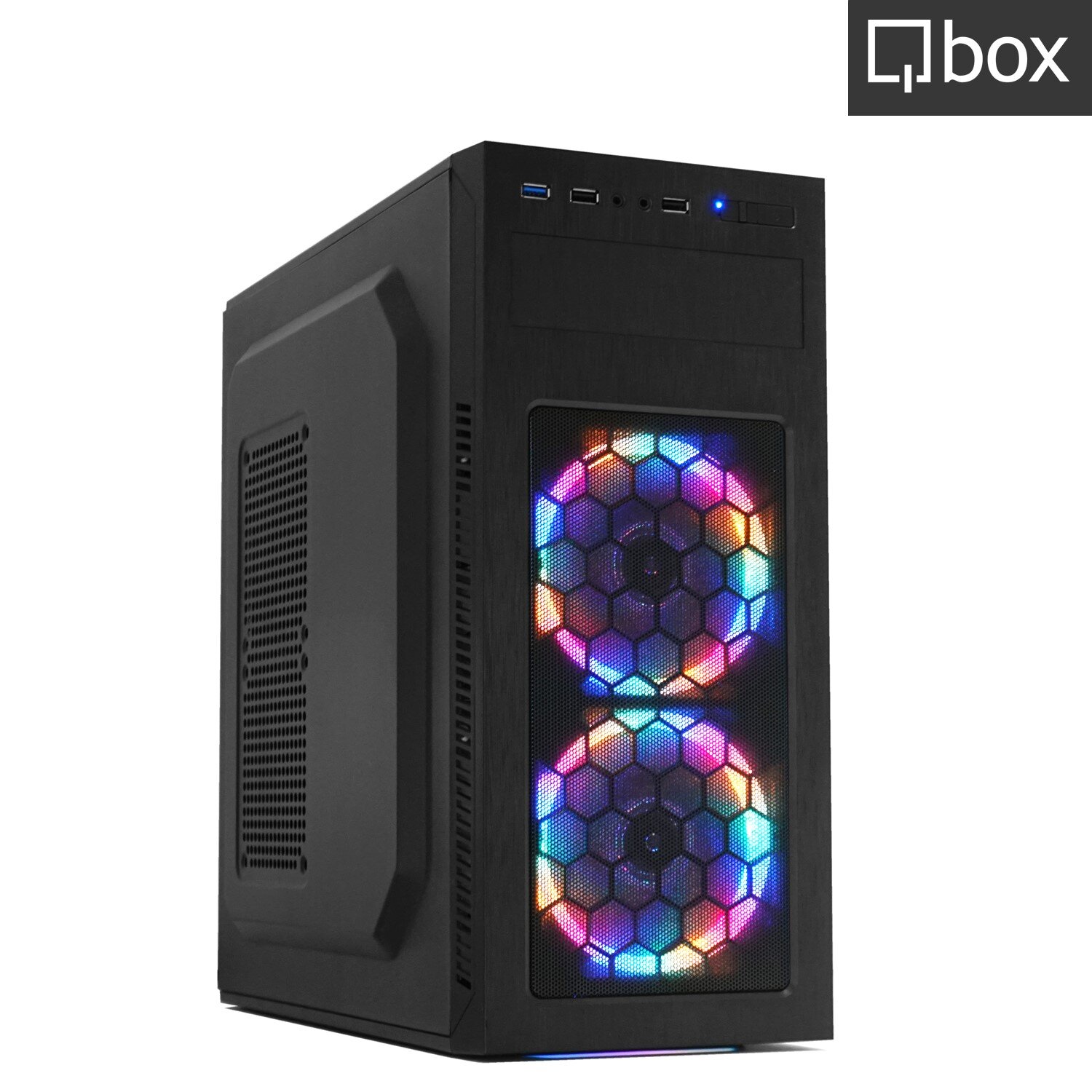 

Компьютер Qbox I13321