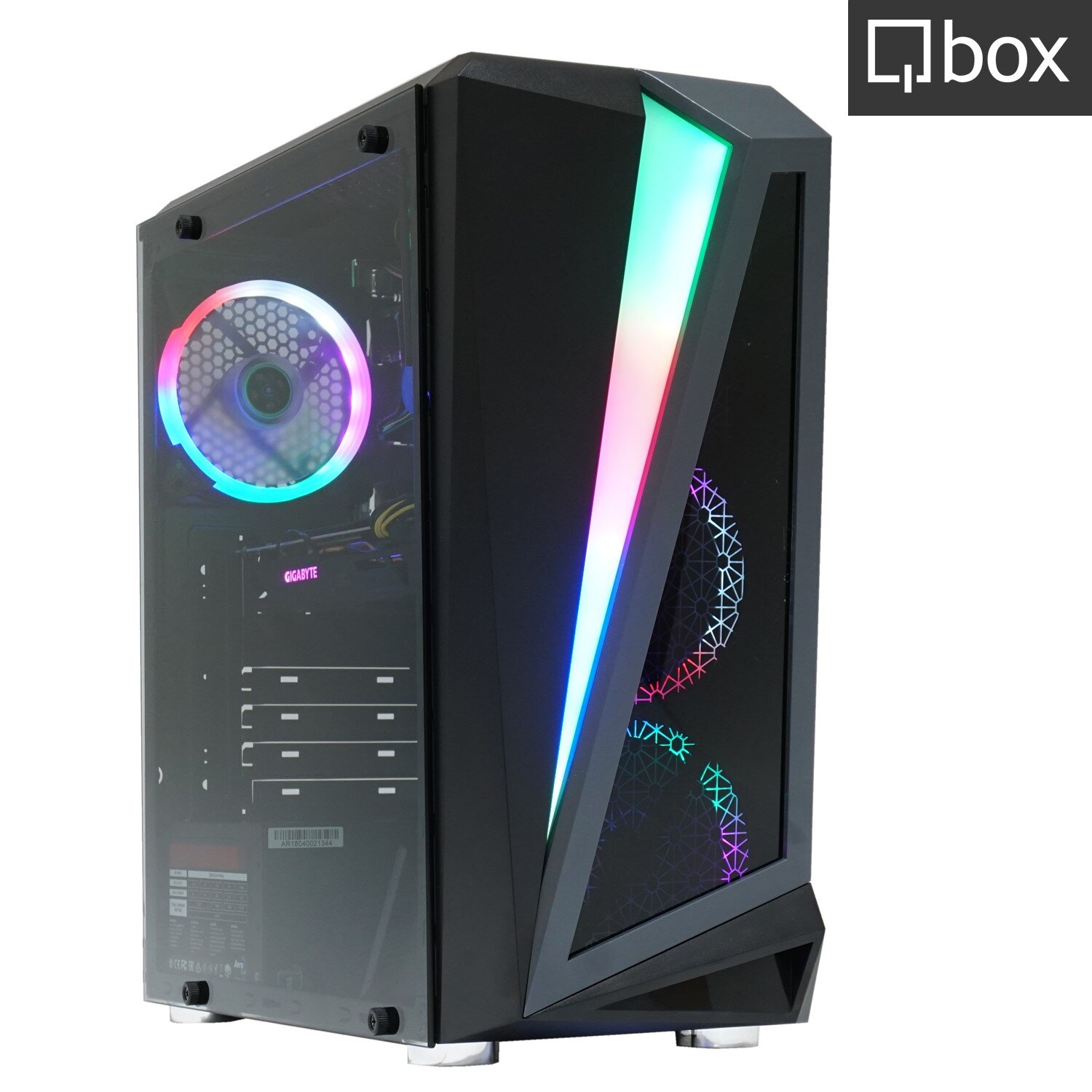 

Компьютер Qbox I13307