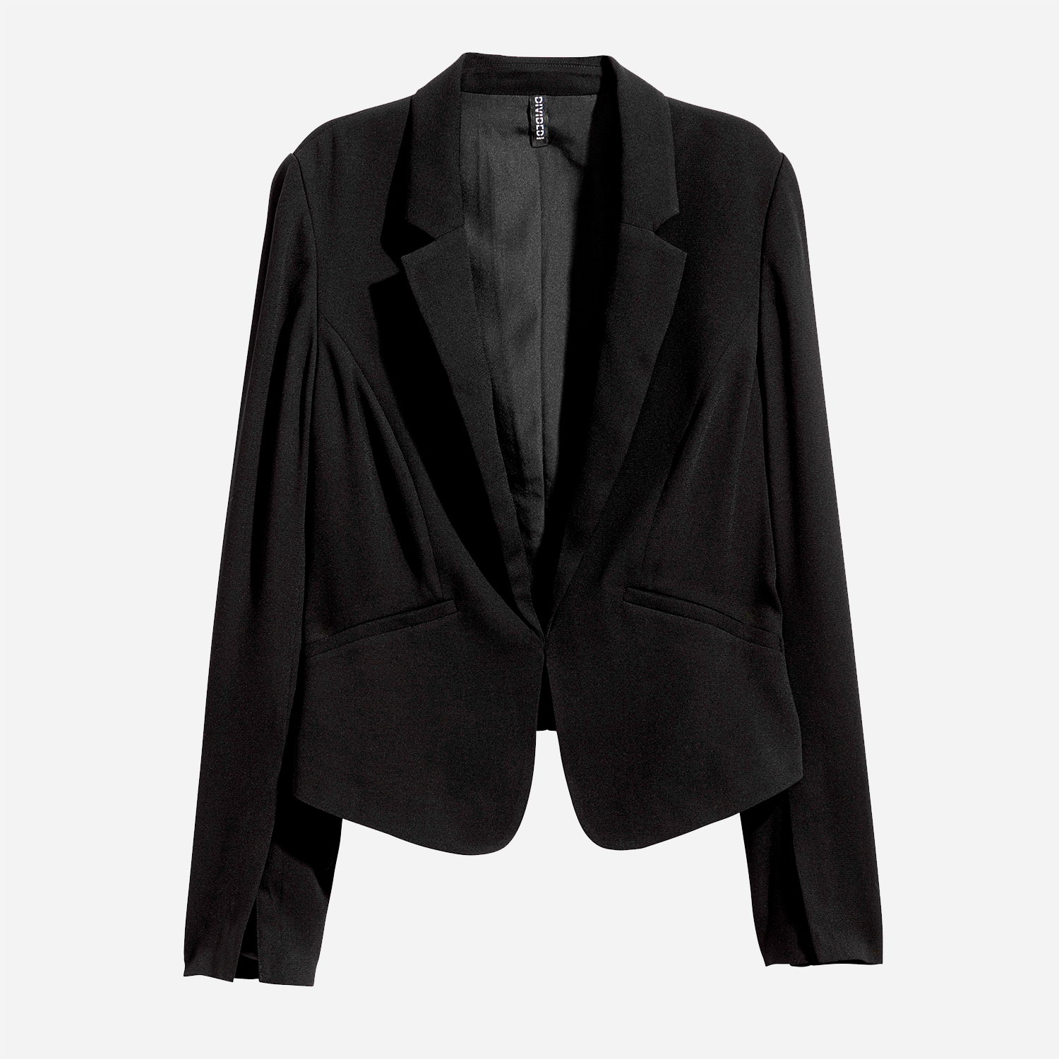 

Жакет H&M XAZ159277SPQN  Черный, Жакет H&M XAZ159277SPQN 40 Черный
