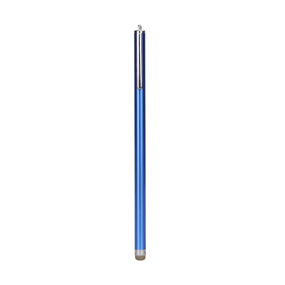 

Стилус Goojodoq универсальный Capacitive Fiber Mini Metal Blue