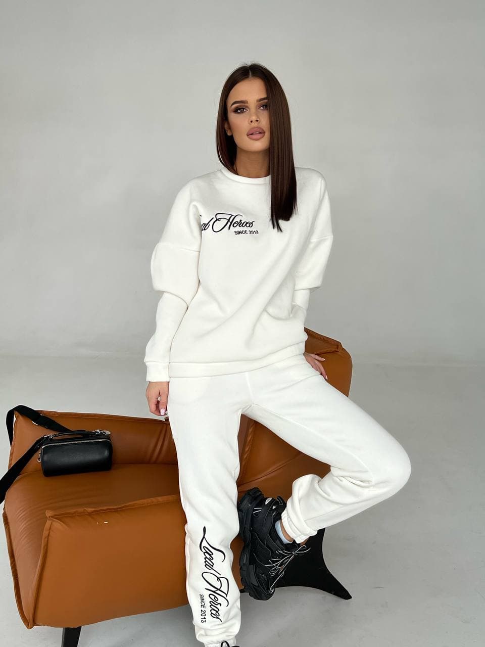 

Спортивный костюм ZARGA 97337, Спортивный костюм ZARGA 97337-46-48