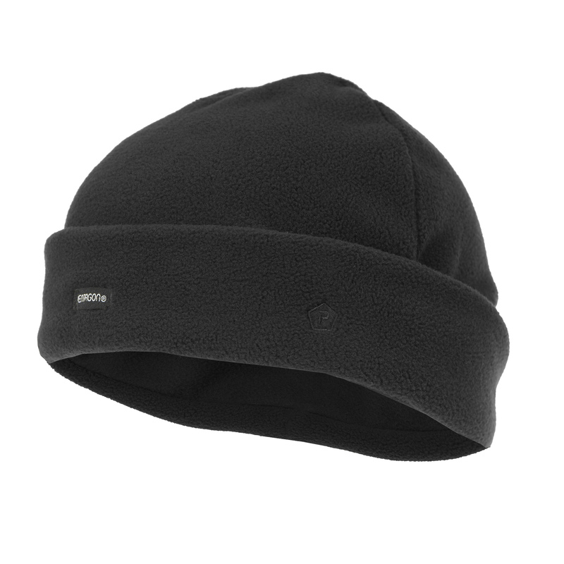 

Флисовая шапка Pentagon FLEECE CAP K13021 Medium, Чорний