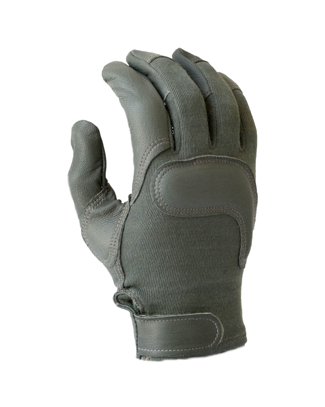 

Военные арамидные перчатки HWI Combat Utility Fire Resistant Glove CG200 CG400 Medium, Foliage