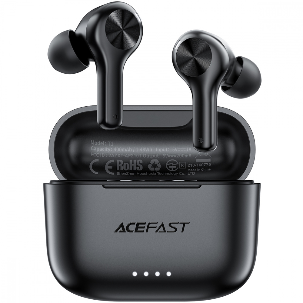 

Наушники Acefast T1 TWS black