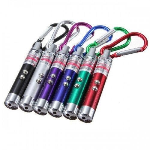 

Брелок лазер фонарик LASER ZK 9103