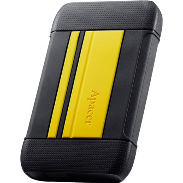 

Жорсткий диск Apacer AC633 1TB 5400rpm 8MB AP1TBAC633R-1 2.5" USB 3.1 Power Yellow (color box)