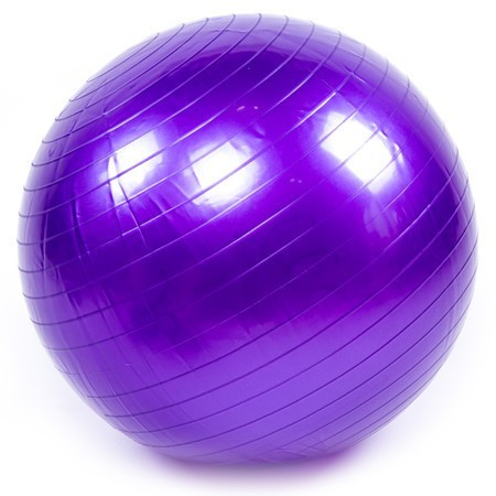 

Фитбол KingLion 65 см фиолетовый