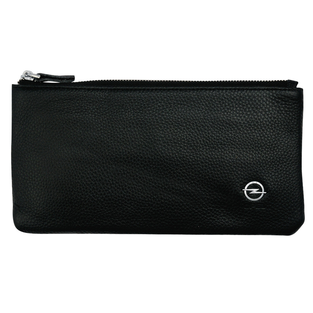 

Cумка-клатч кожанная с логотипом Opel (Опель)