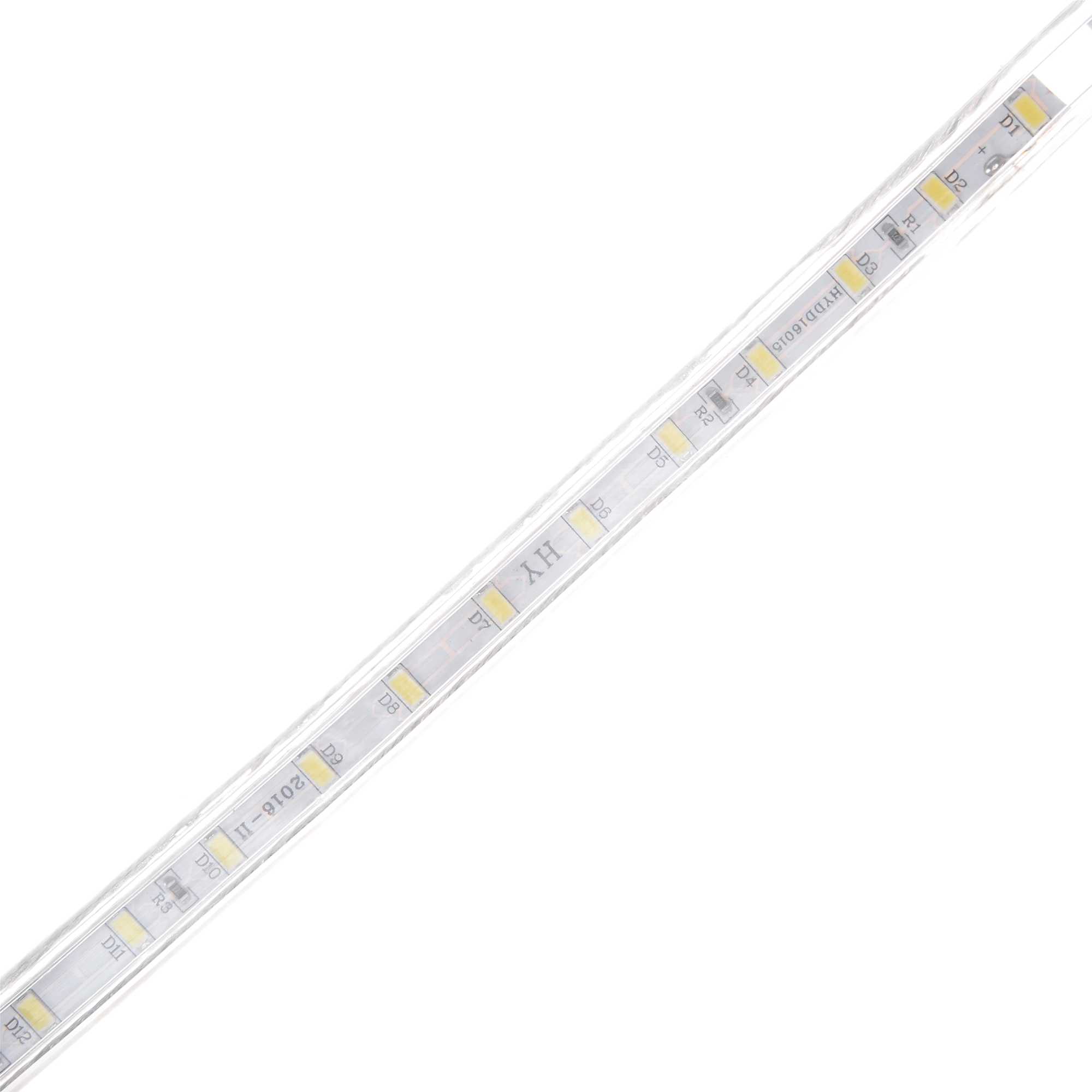 

Светодиодная лента Brille BY-033/60 220V 5730 WW IP65 3м (32-659-3)