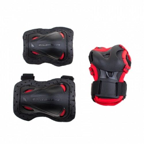 

Защита Rollerblade BladeGear Combo Черно-красный, S