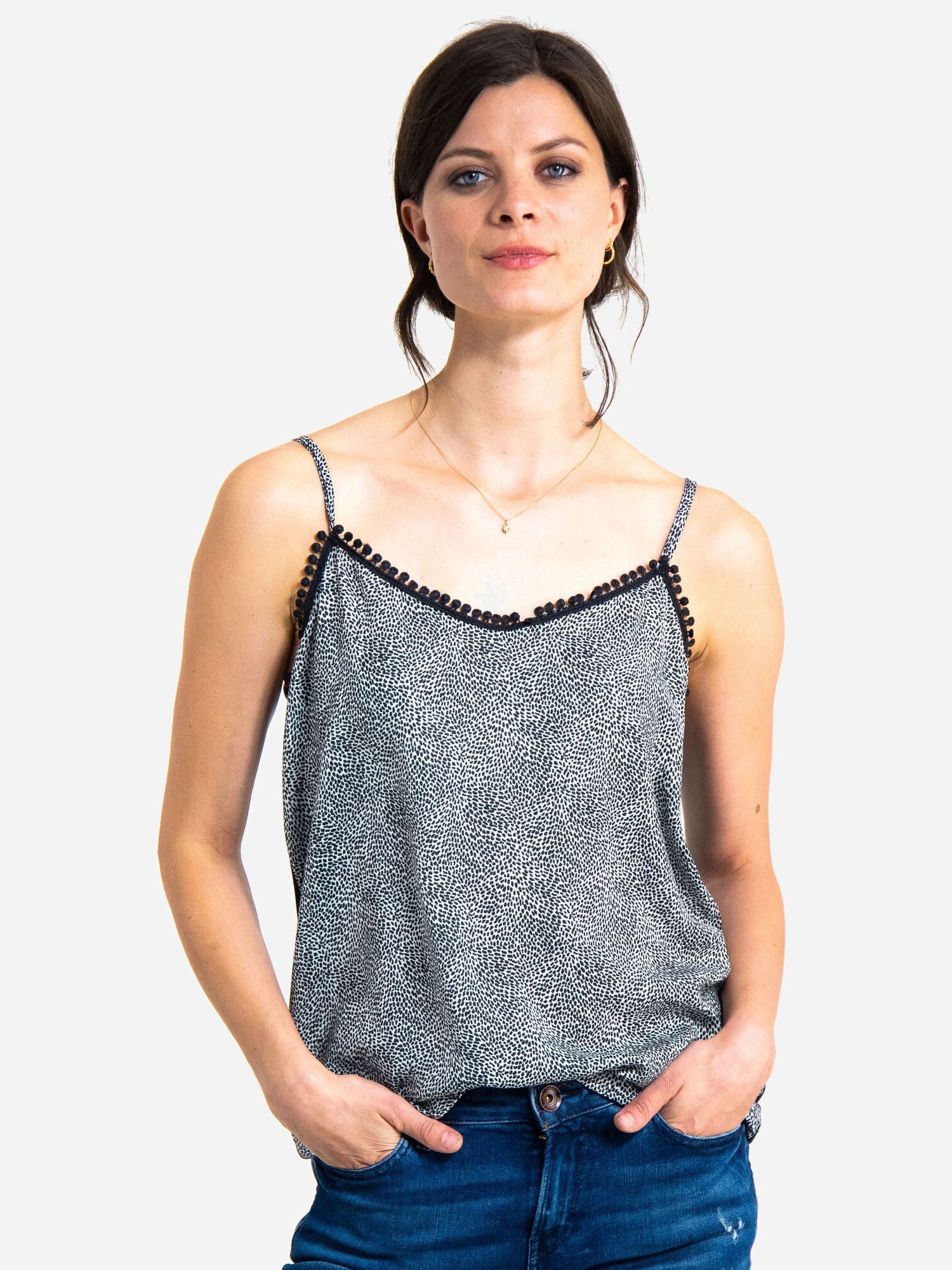 

Топ Garcia Jeans G90001/2389, Топ Garcia Jeans G90001/2389 M