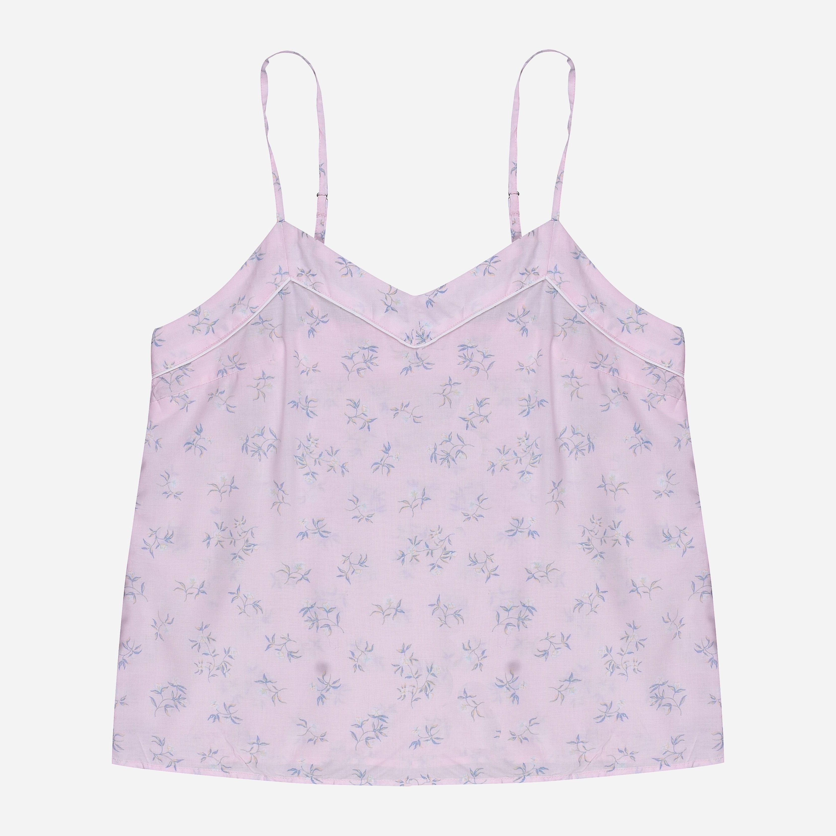 

Топ H& 5064527  Светло-розовый, Топ H&M 5064527 M Светло-розовый