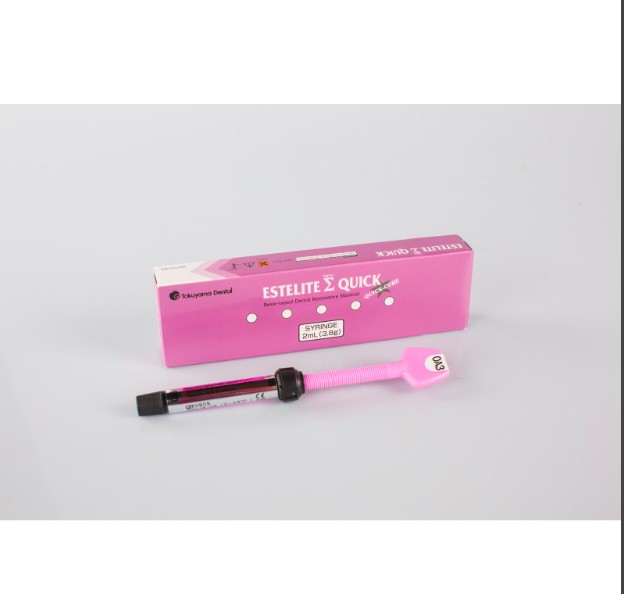 

Estelite Sigma Quick ( Эстелайт Сигма Квик ) TOKUYAMA DENTAL