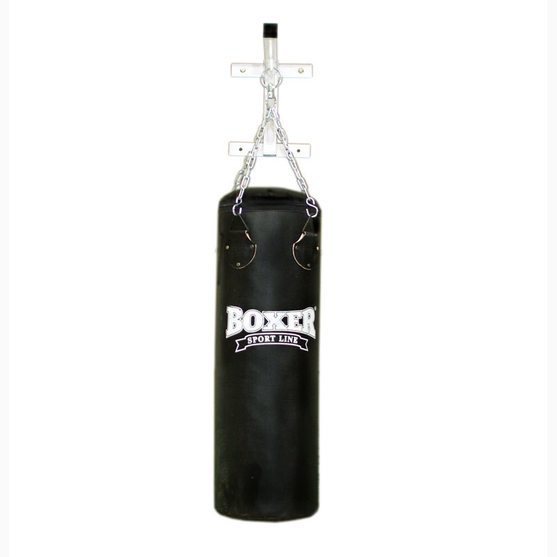 

Боксерская груша Boxer 1,2 м кирза черный