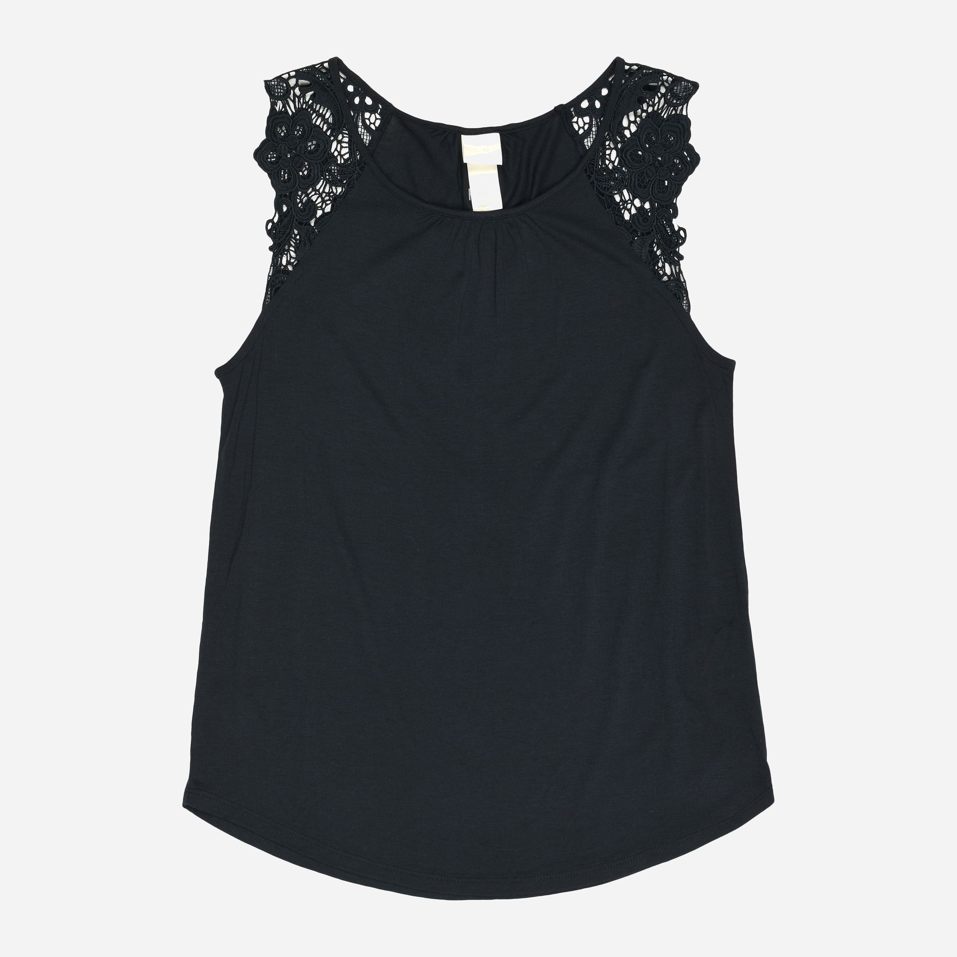 

Топ H&M 7814610  Темно-синий, Топ H&M 7814610 XS Темно-синий