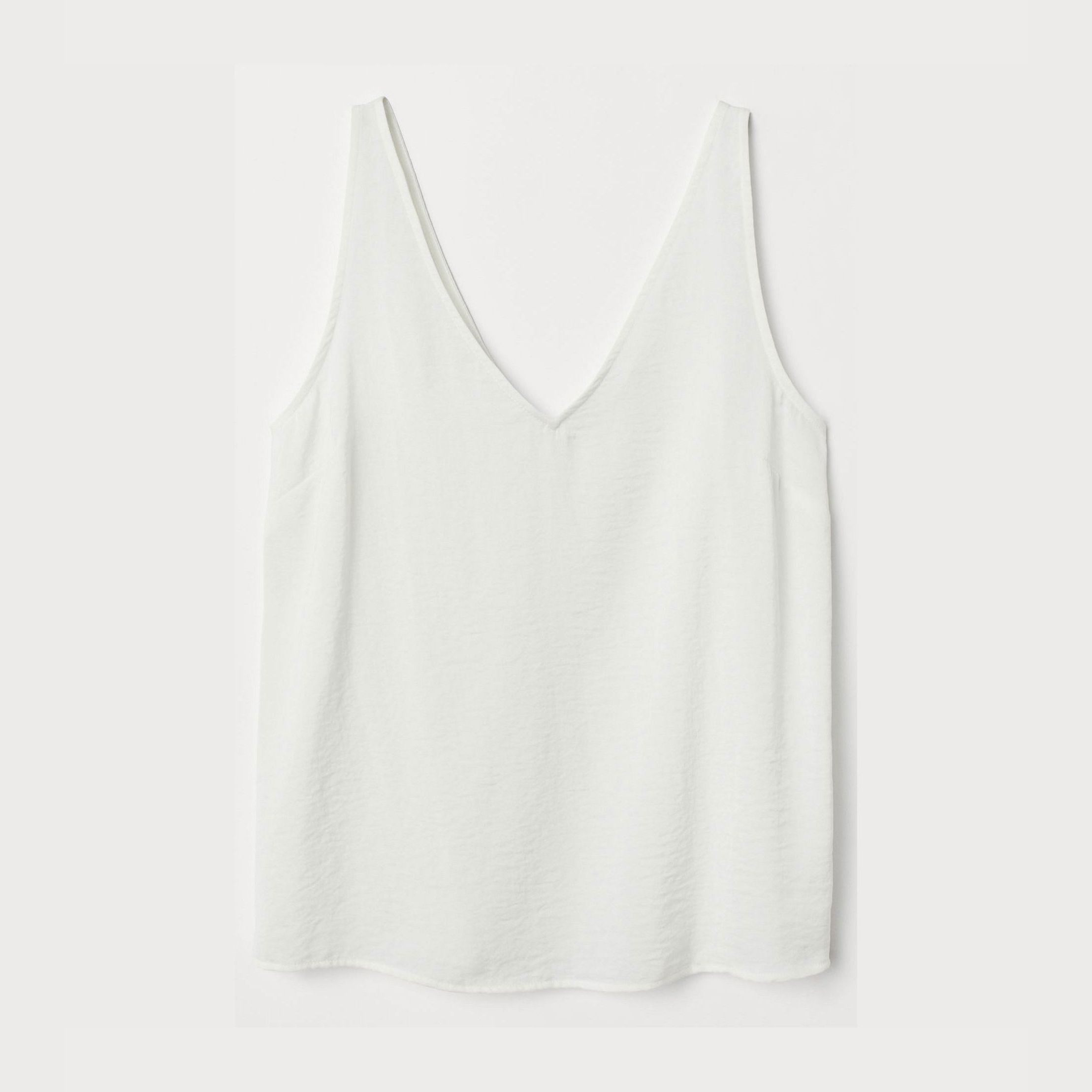 

Топ H&M 71019497  Белый, Топ H&M 71019497 40 Белый