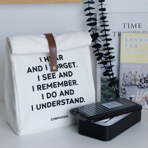 

Сумка для еды Tarlini Vogue Коричневый (vogue-brown) TARLINI home